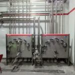 Pipeline design and installations for Automatic CIP unit from ADUE Italy