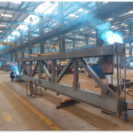 Steel structure Fabrication